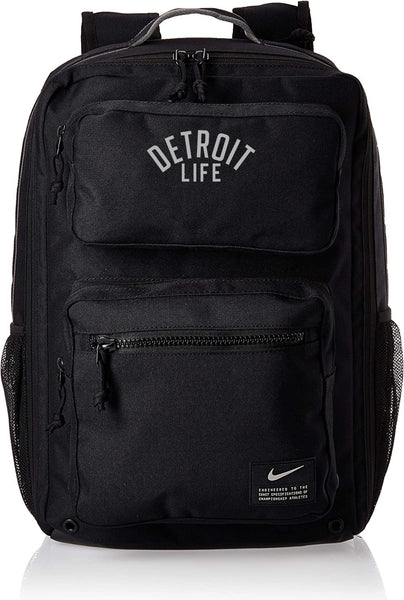 detroit lions nike backpack Zubaz X FOCO NFL 2 Color Zebra Collab Printed Show team pride anywhere you travel with the 18 NFL Action Stripe Backpack Detroit Lions mojosportsbags