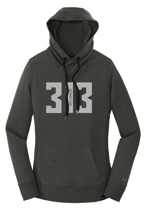 WOMENS 313 HOODIE