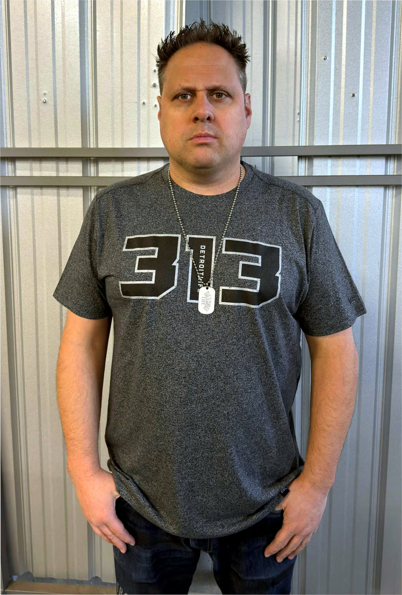 313 2025 T SHIRT