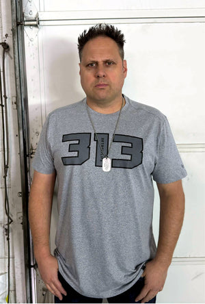 313 2025 T SHIRT