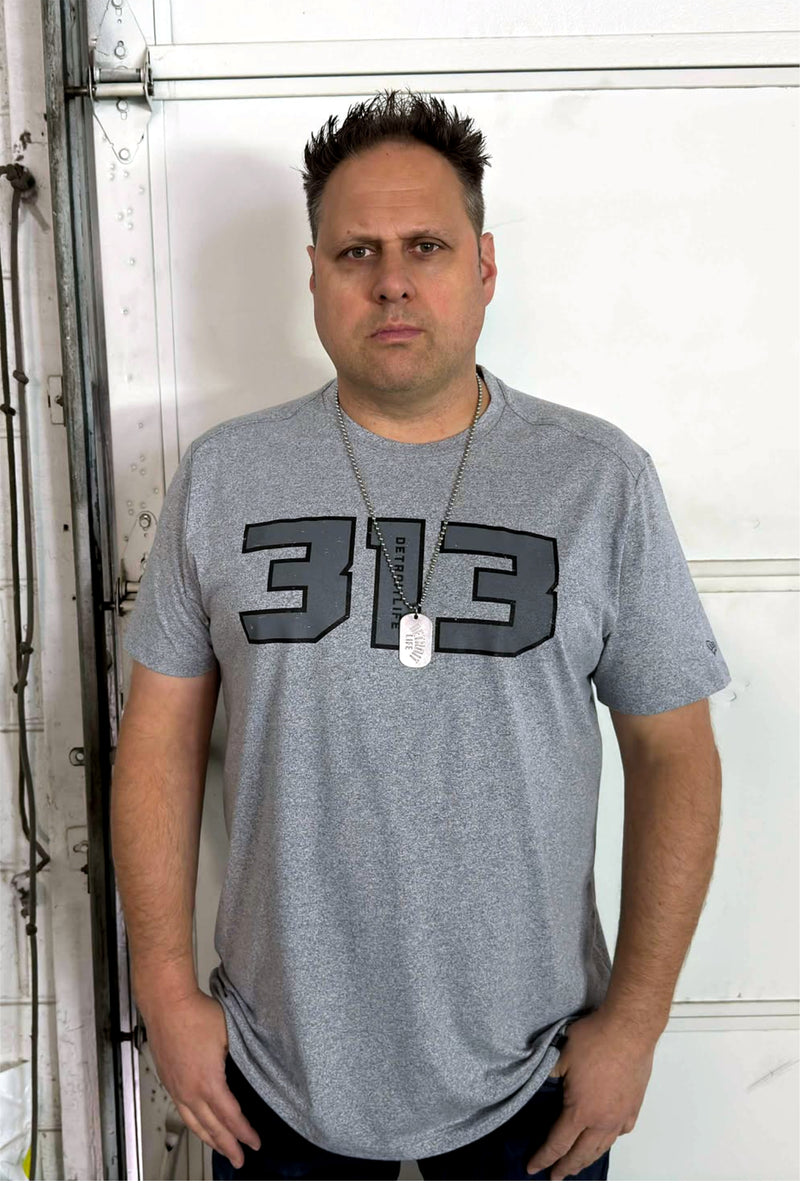 313 2025 T SHIRT