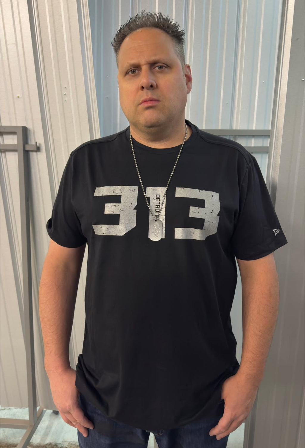 313 2025 T SHIRT
