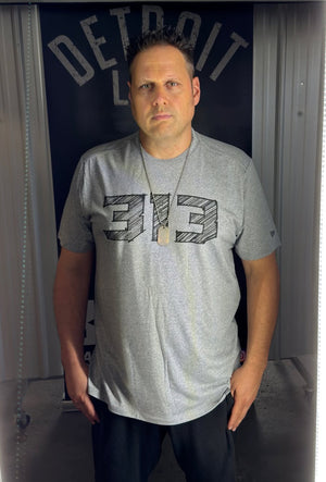 313 LINES T SHIRT
