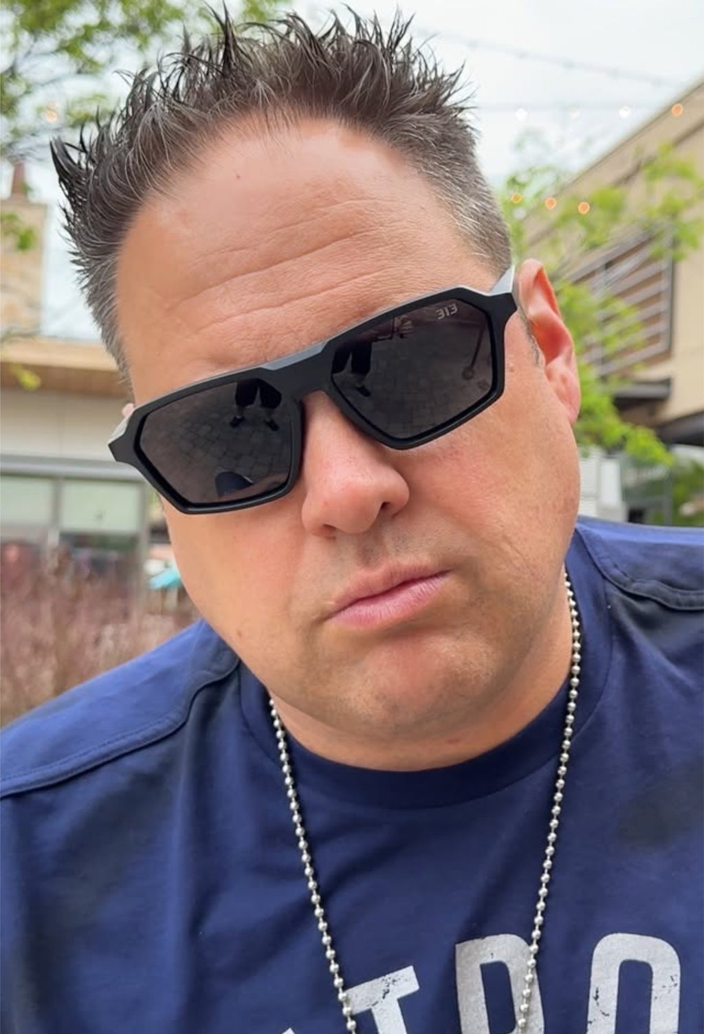 DETROIT LIFE SUNGLASSES