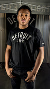 DETROIT LIFE T SHIRT