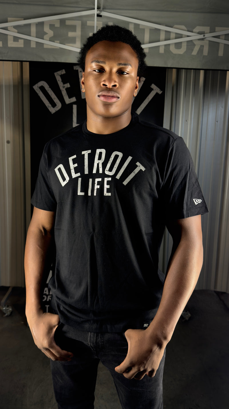 DETROIT LIFE T SHIRT