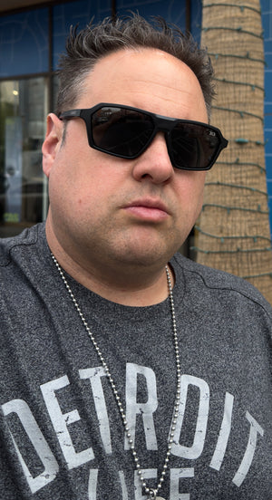 DETROIT LIFE SUNGLASSES