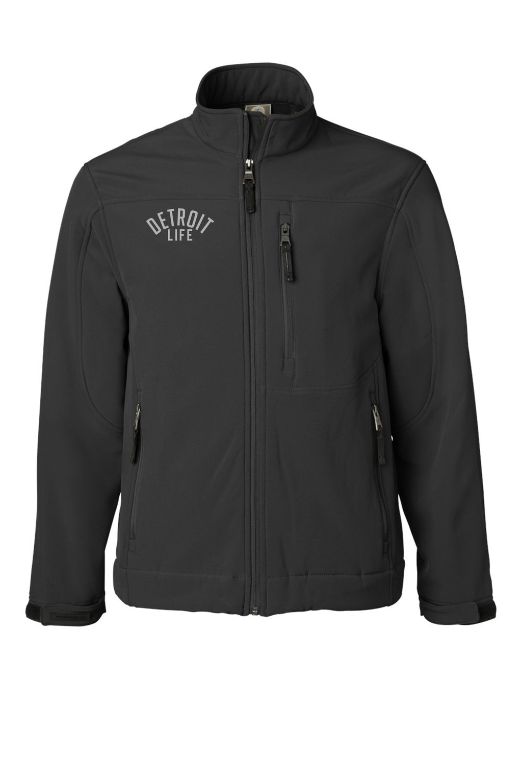 DETROIT LIFE SOFT SHELL JACKET