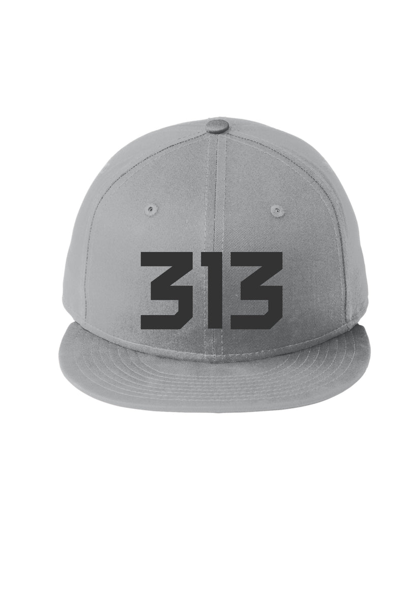 313 GRAY HAT