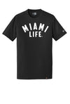MIAMI LIFE T SHIRT