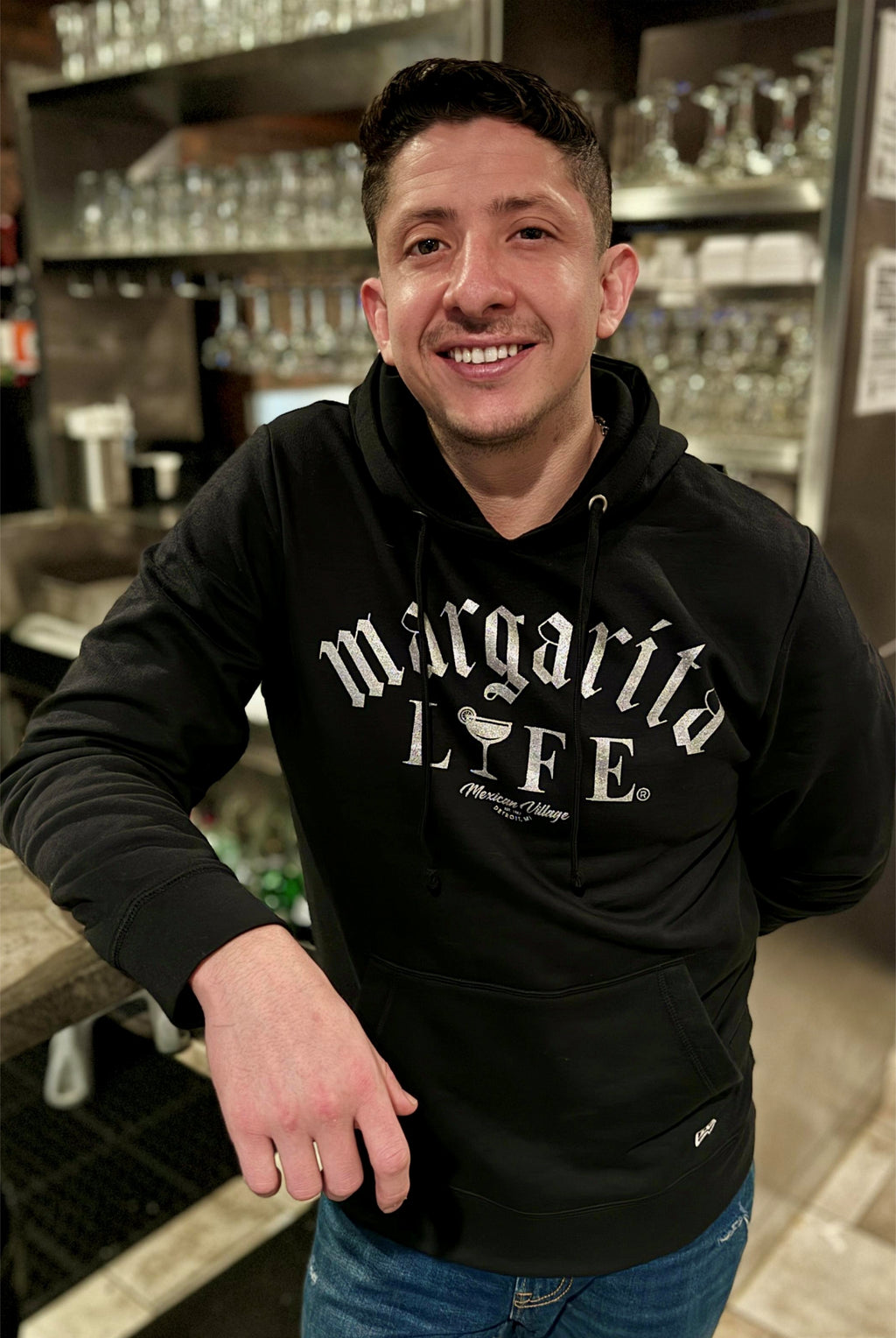 MARGARITA LIFE HOODIE 