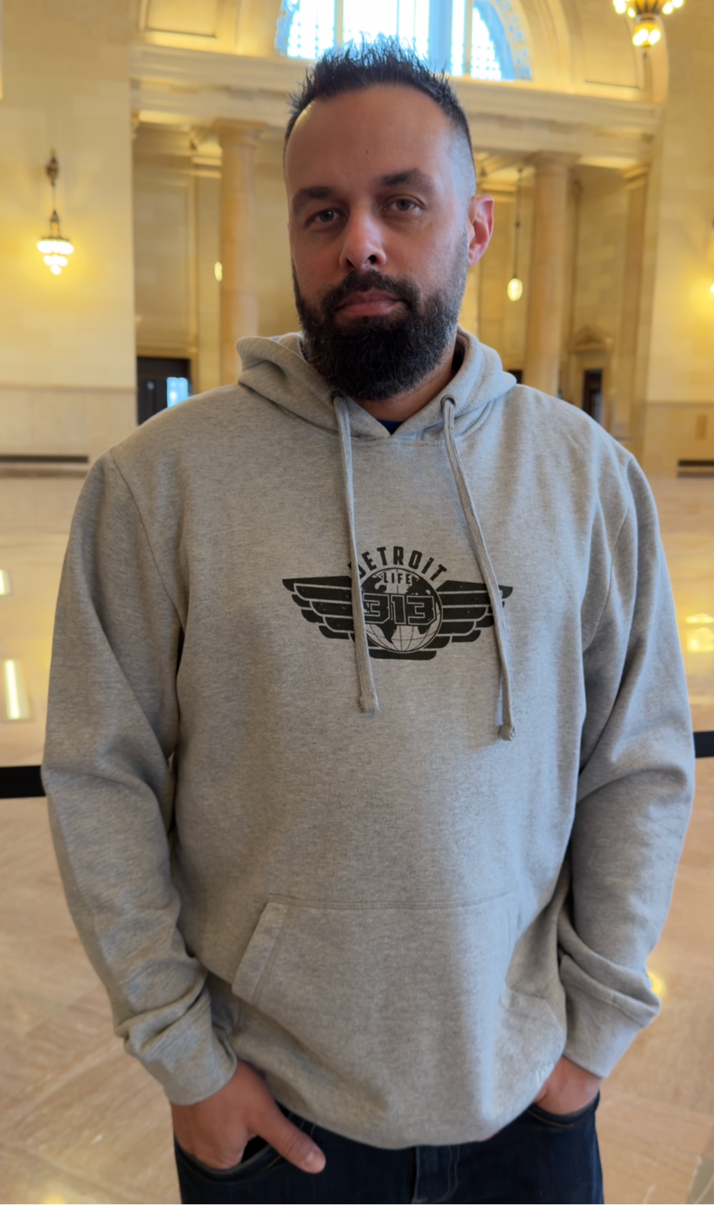 COLLECTIONS – DETROIT LIFE