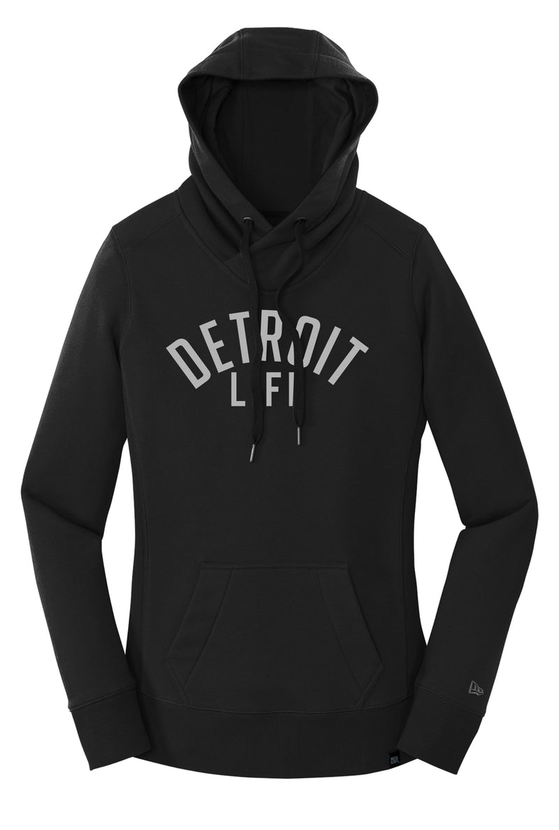 WOMENS DETROIT LIFE HOODIE