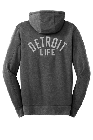 DETROIT LIFE LIGHT WEIGHT ZIP UP