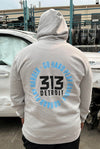 GO HARD PLAY HARDER HOODIE