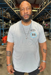 GO HARD PLAY HARDER T SHIRT