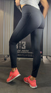DETROIT LIFE LEGGINGS SIDE POCKETS