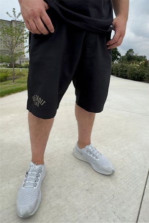 DETROIT LIFE 5 POCKET SHORTS