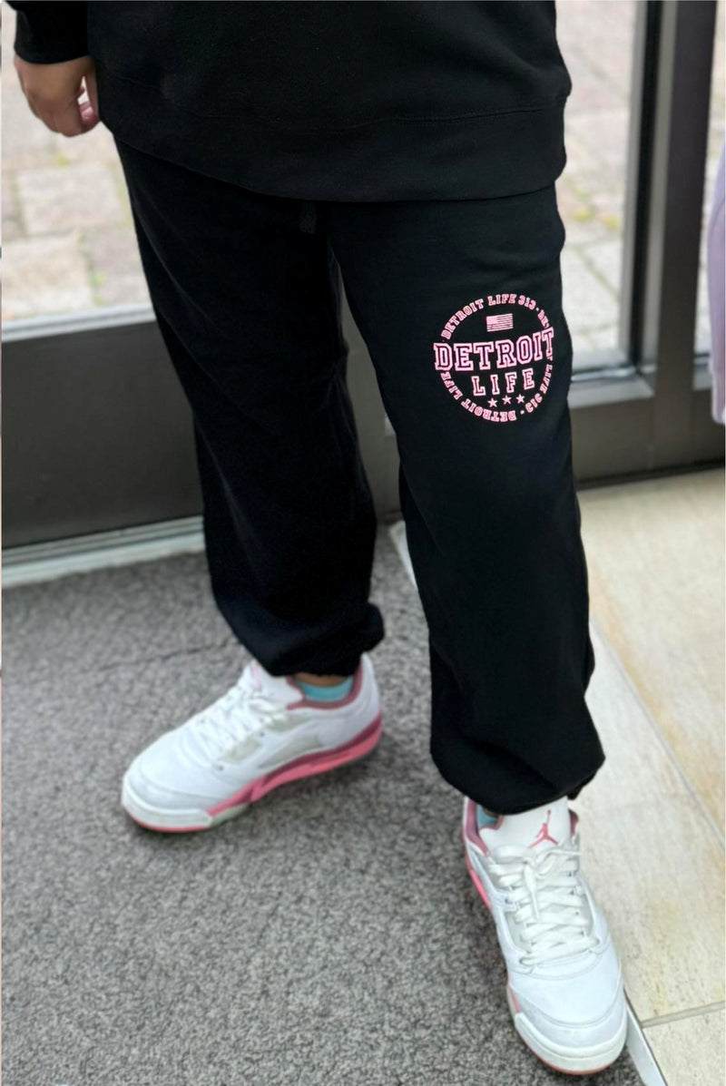 DETROIT LIFE WOMENS PANTS