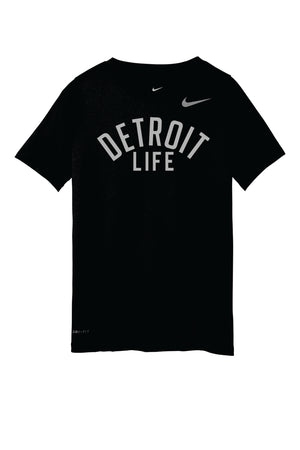 KIDS DETROIT LIFE - NIKE T SHIRT