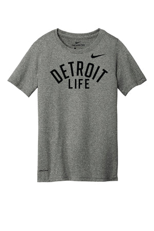 KIDS DETROIT LIFE - NIKE T SHIRT