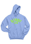 WOMENS BIG LOGO HOODIE