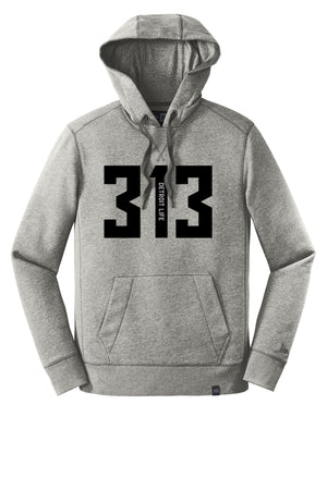 DETROIT LIFE 313 HOODIE