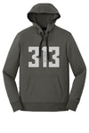 DETROIT LIFE 313 HOODIE