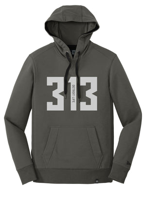 DETROIT LIFE 313 HOODIE