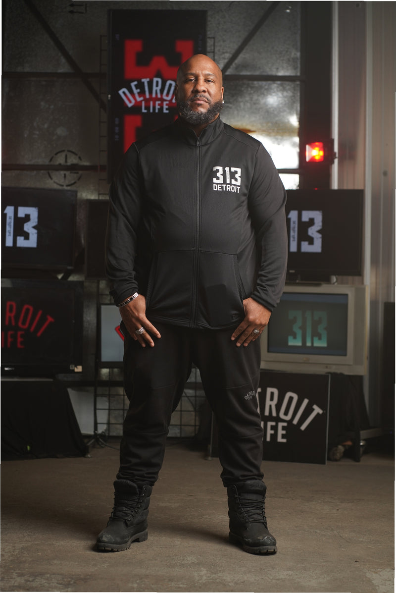 DETROIT LIFE 313 SPORT JACKET