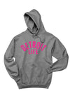 WOMENS BIG LOGO HOODIE