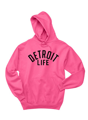 WOMENS BIG LOGO HOODIE