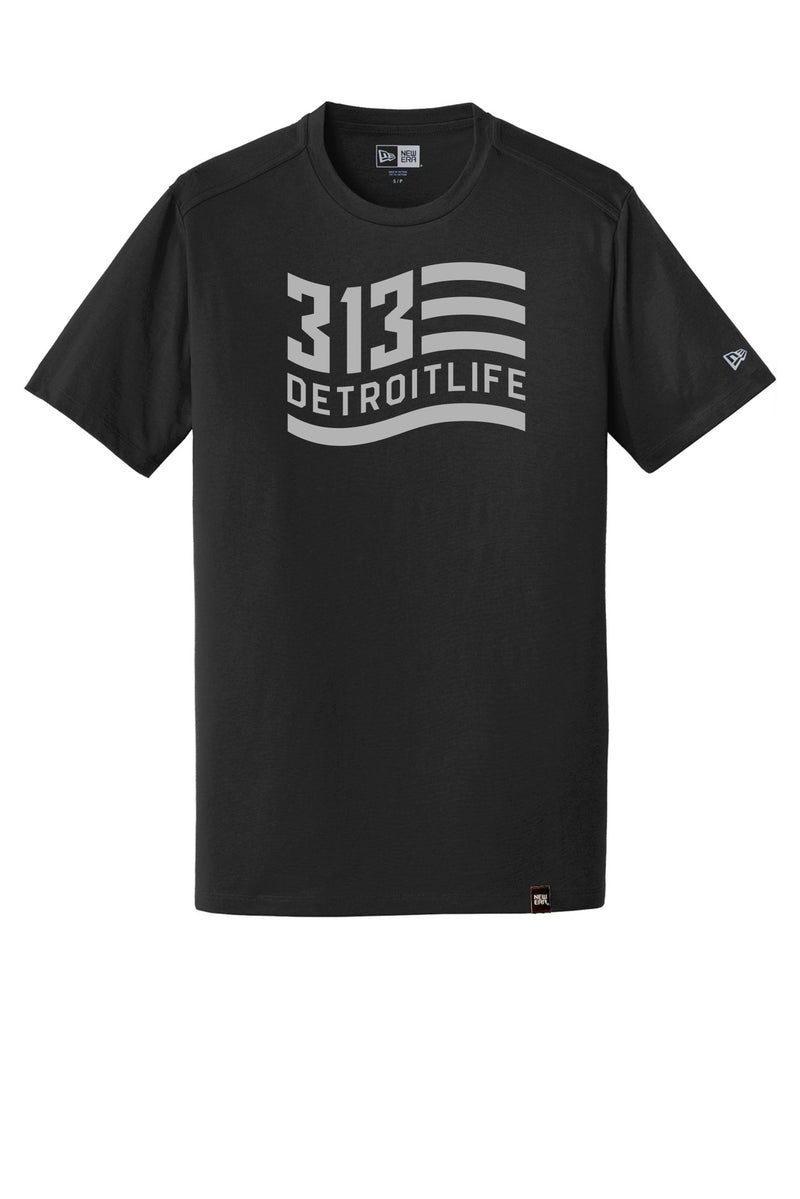 313 BIG FLAG T SHIRT