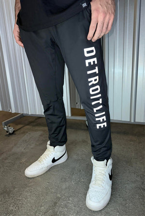 DETROIT LIFE STRETCH JOGGERS