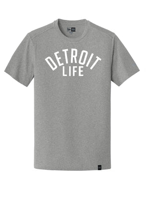 DETROIT LIFE LOGO AND 313 T SHIRT