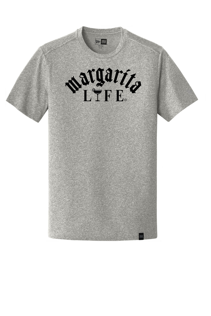 MARGARITA LIFE T SHIRT GRAY