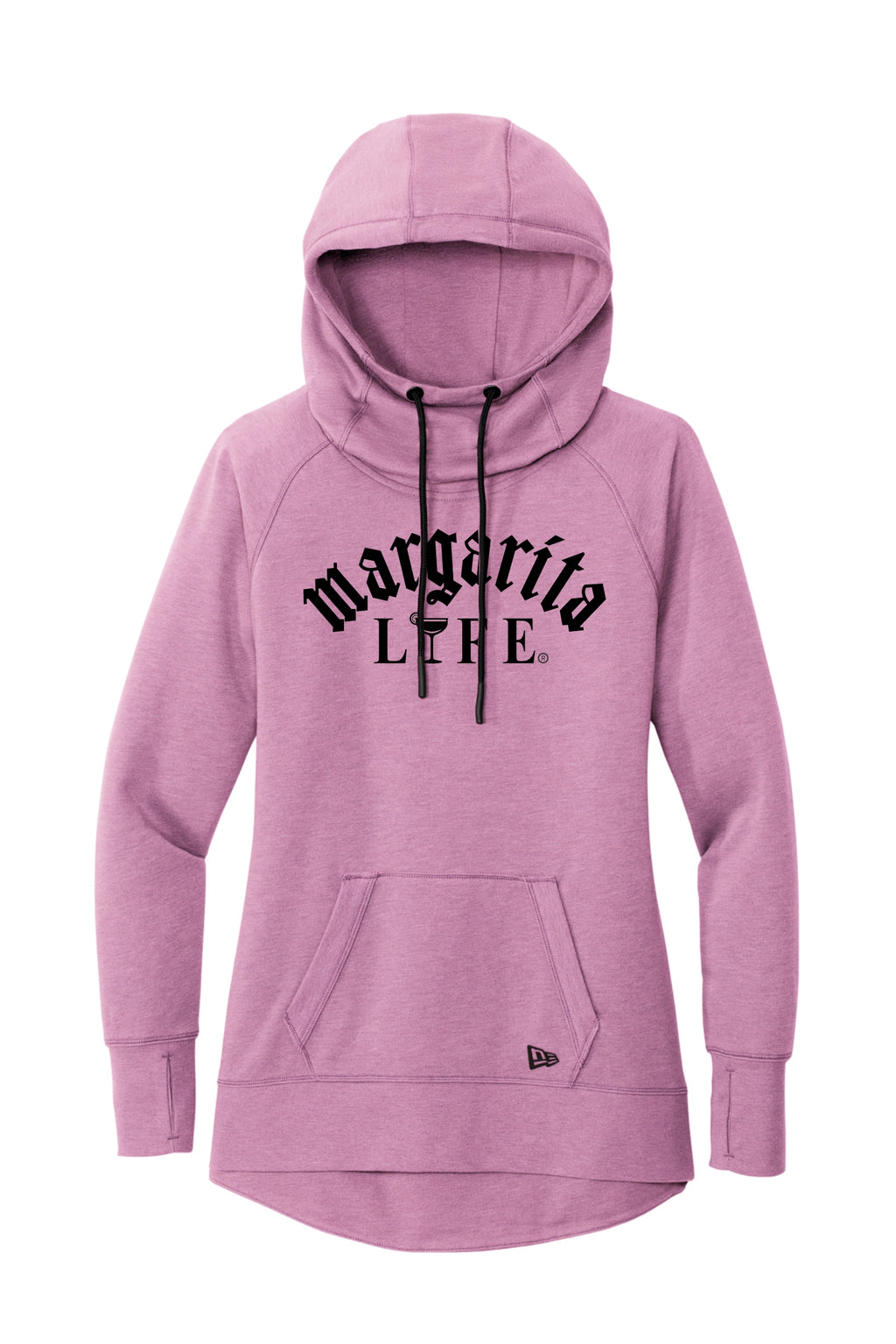 MARGARITA LIFE PINK HOODIE