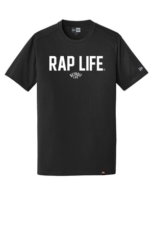 DETROIT LIFE RAP LIFE T SHIRT