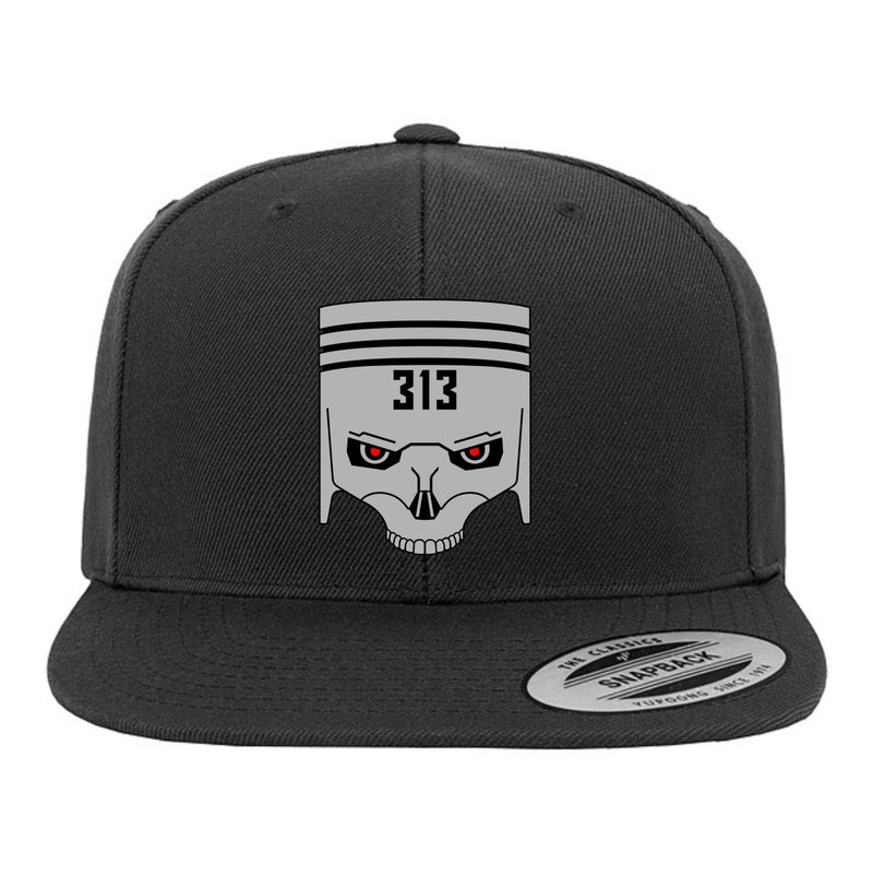 Copy of BIKE LIFE 313 SNAPBACK HAT