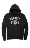 DETROIT STRONG HOODIE