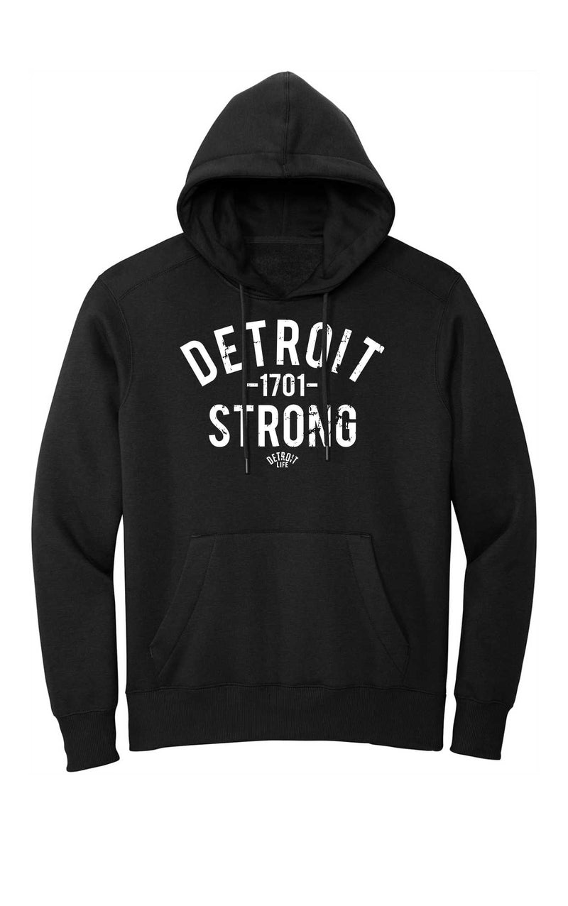 DETROIT STRONG HOODIE