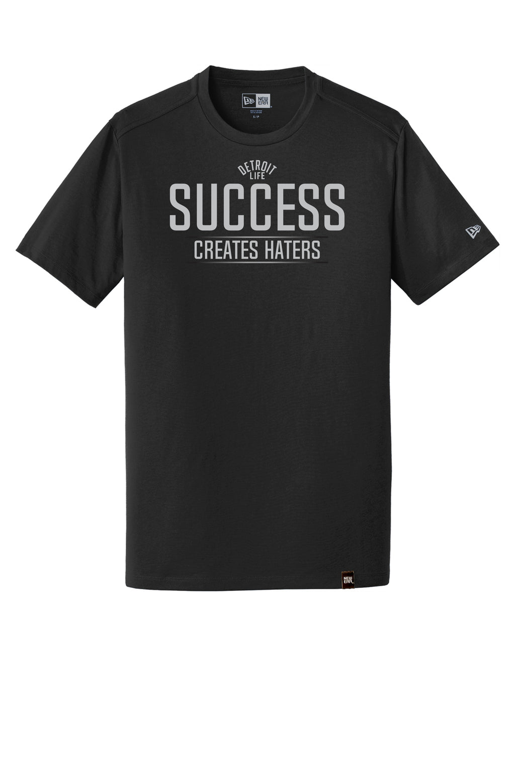 SUCCESS CREATES HATERS T SHIRT
