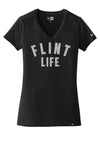 WOMENS FLINT LIFE T SHIRT