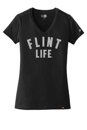 WOMENS FLINT LIFE T SHIRT