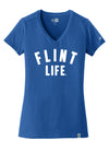 WOMENS FLINT LIFE T SHIRT