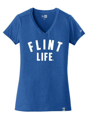 WOMENS FLINT LIFE T SHIRT