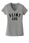 WOMENS FLINT LIFE T SHIRT