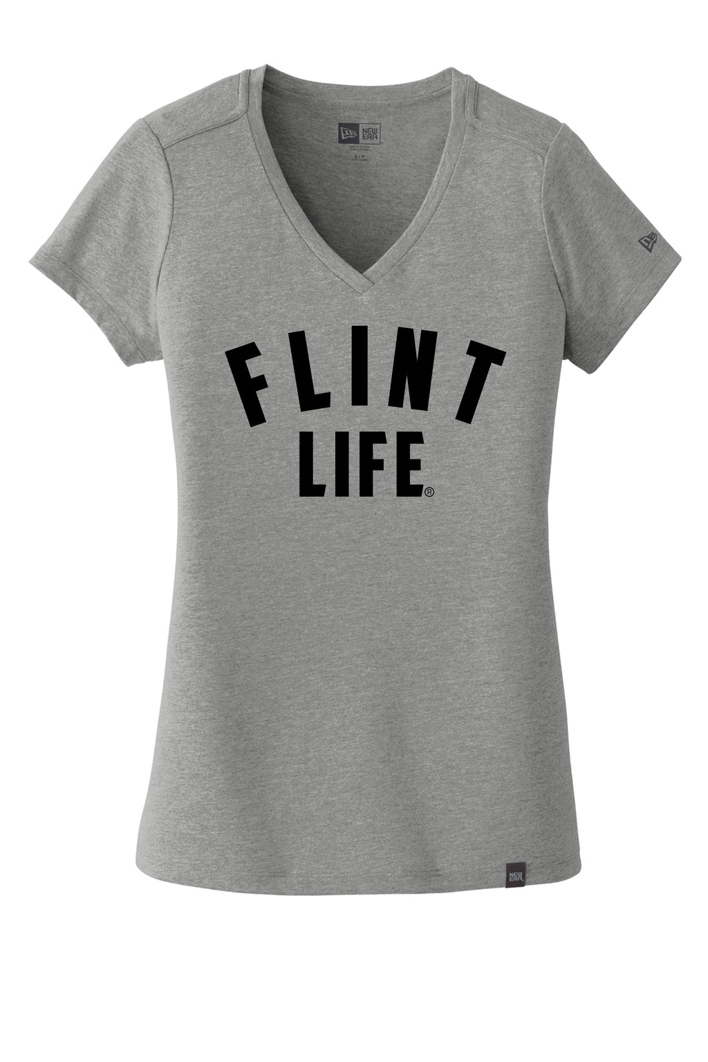 WOMENS FLINT LIFE T SHIRT