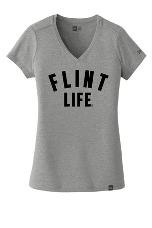 WOMENS FLINT LIFE T SHIRT