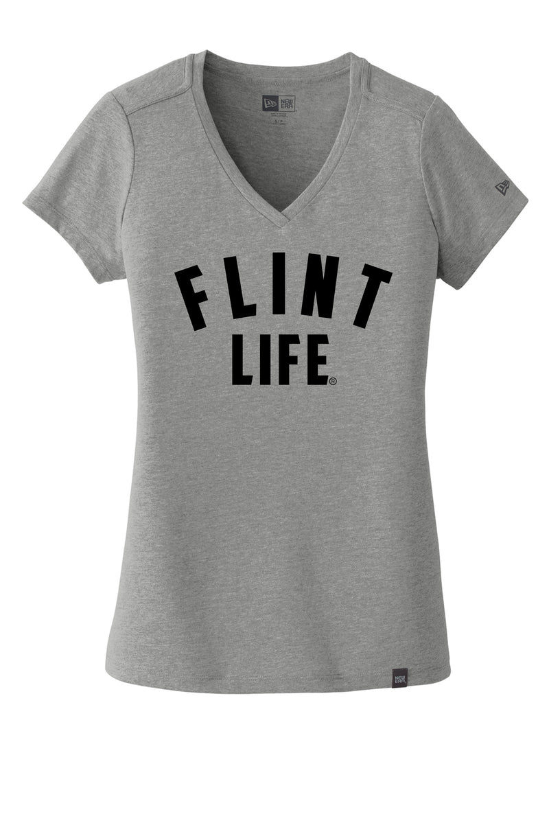 WOMENS FLINT LIFE T SHIRT
